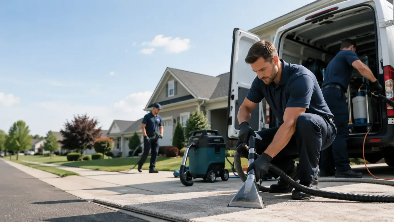 Pet Odor Removal service in Calvin, KY